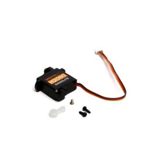 LEMSPMSH2080-SERVO 12g MG Heli Cyclic Servo HELI