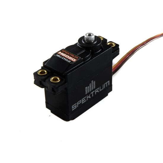 SERVO DIGITAL MID SPEED CYCLIC HELI
