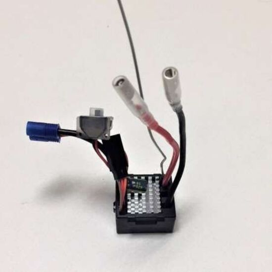 RECEP/VAR CAR SRX210 2CH FHSS