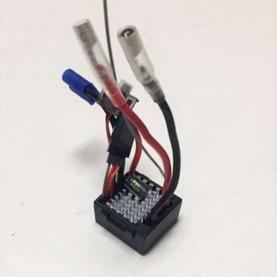 RECEP/VAR CAR SRX210 2CH FHSS, 2 image