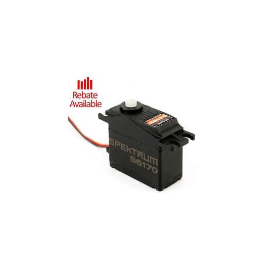 SERVO DIGITAL Standart