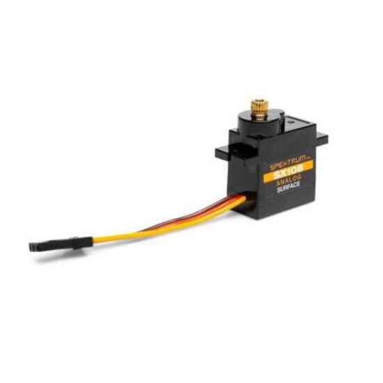 SERVO SX108 SX108 Micro Gear Servo