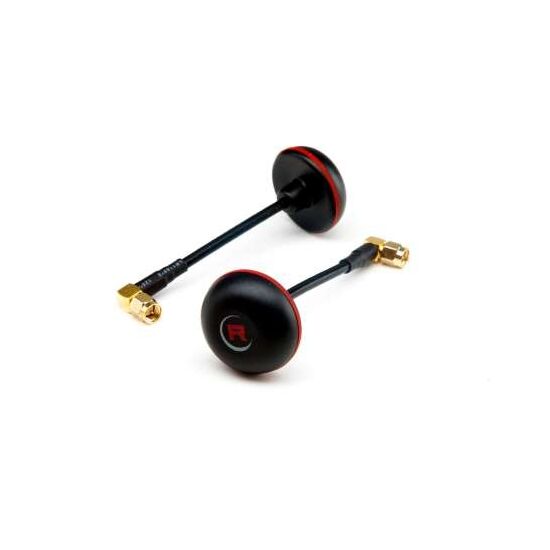 RHCP Omni right angle connector