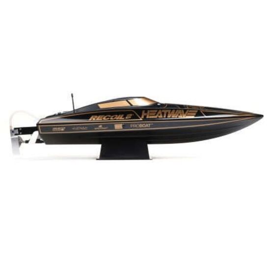 LEMPRB08041T1-BATEAU RECOIL 2 26&quot; 660mm EP RTR Heatwave