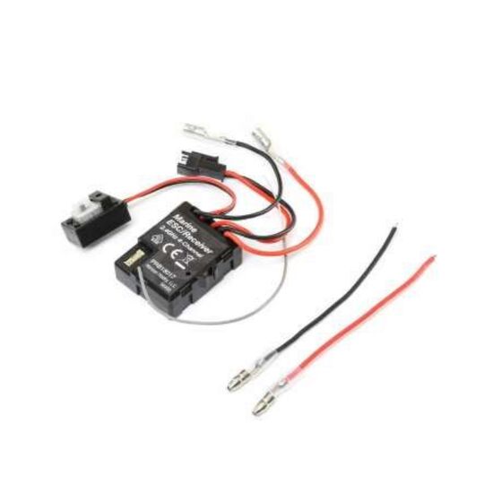 Pool Racer ESC/Rx: Jet Jam 12"