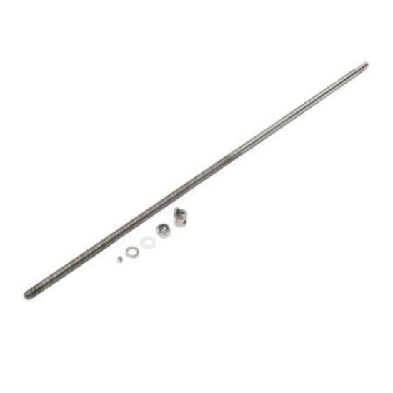 MISS GEICO 36" Heavy Duty Flex Shaft Right, CCW Rotation, 2 image