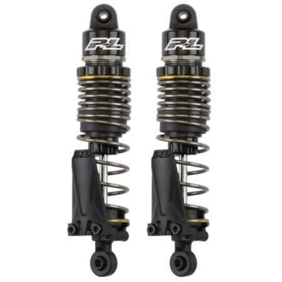 PowerStroke Front Shocks: Kraton/Outc ast/Senton
