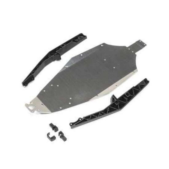 Mini-B Chassis & Mud Guards