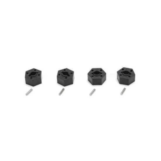 Mini 8T Set hexagones de roues
