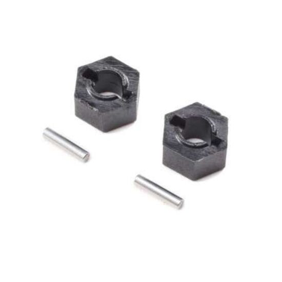 Mini-T 2.0 ├ëcrou hexagonal, axe (2)