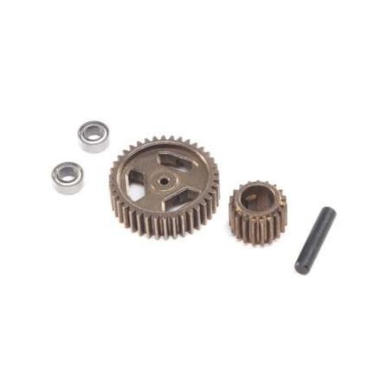 Mini-T 2.0 Engrenage diff├®rentiel, pi gnon interm├®diaire