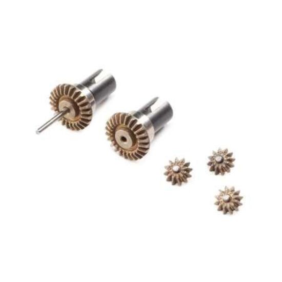 Mini-T 2.0 Arbre ext├®rieur, roue sola ire/pignon satellite,ensemble