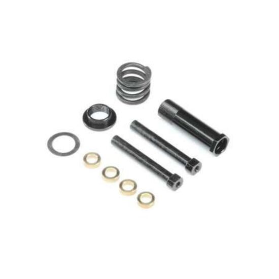 Steering Posts/Tubes & Hardware: TENA CITY SCT