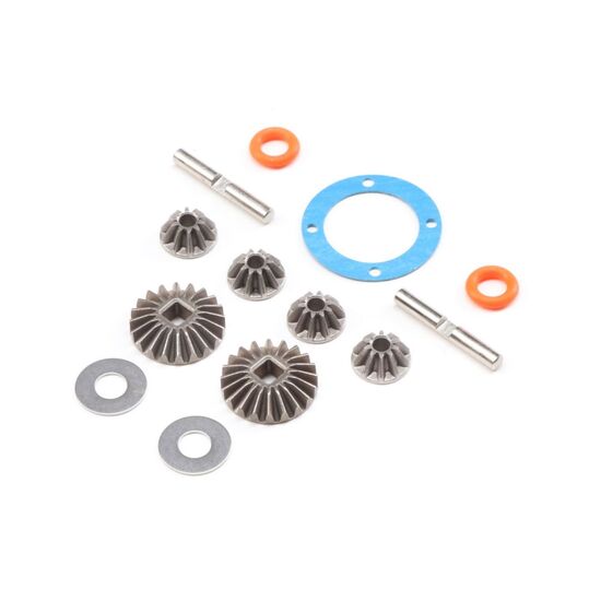 BR RR Open Rear Diff Gear Set