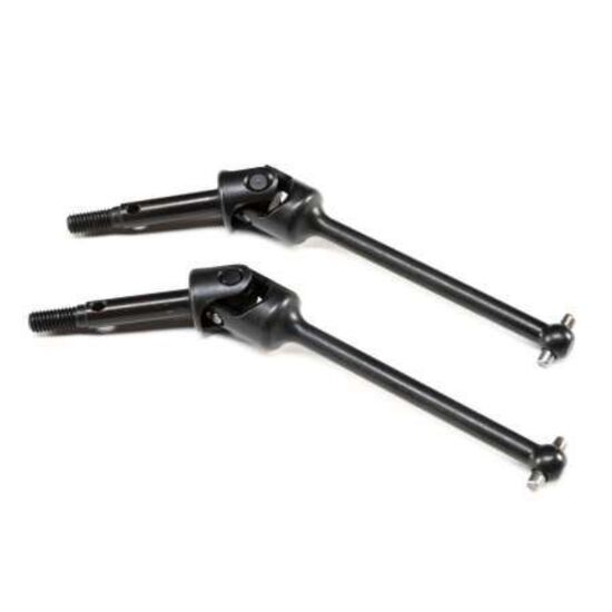 Front Universal Driveshaft set (2): L MT