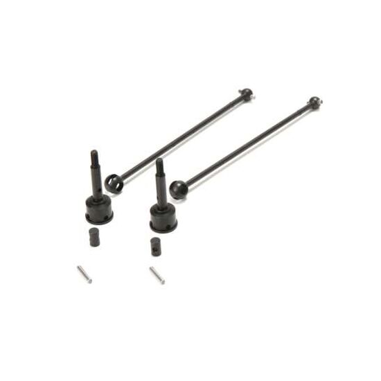 Mini 8T Antriebswellen Set hinten