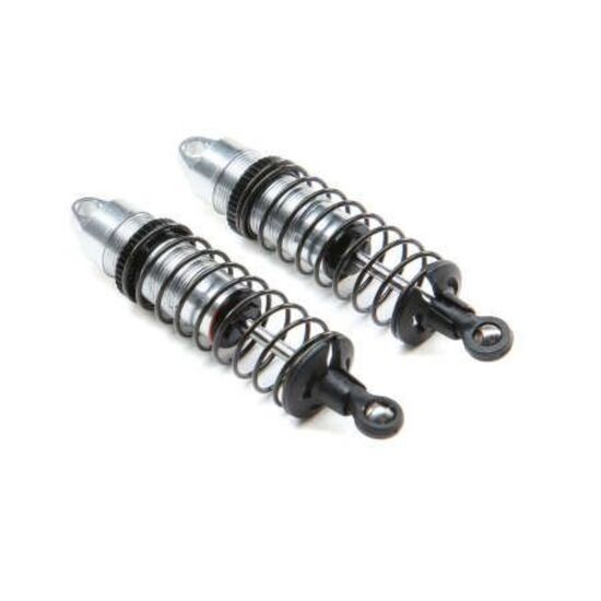 Mini-T 2.0 Ensemble amortisseur, avan t, aluminium (2)