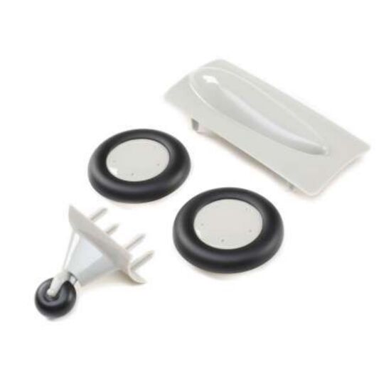 F4F Landing gear set ARTICLE REMPLACEMENT: _08