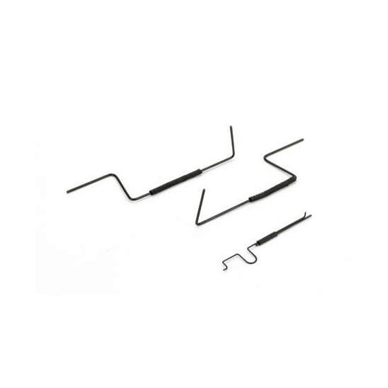 P51 MI Tringlerie pour aileron