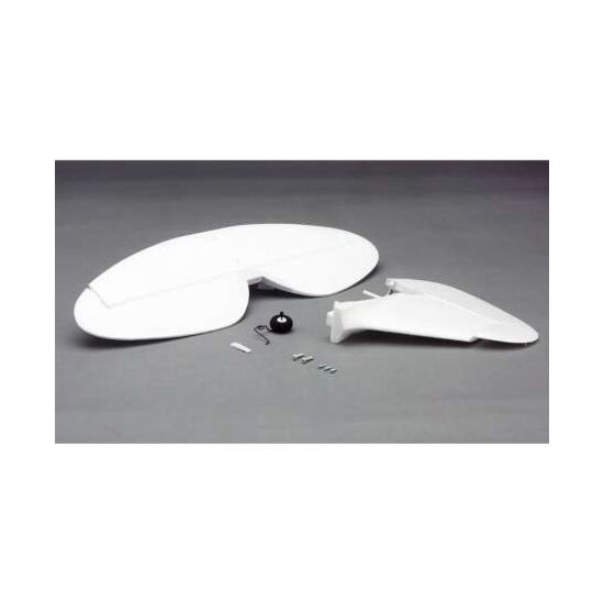 Sport Cub Empennages