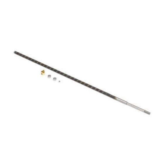 Blackjack 42 Flex Shaft Set