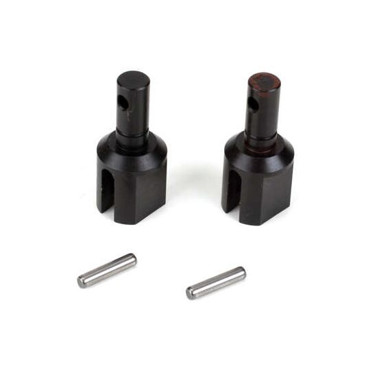 8IGHT Ctr Diff Outdrive Cups & Pins