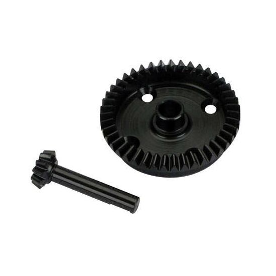 8IGHT-T R Ring Gear, 43T/10T Pinion S