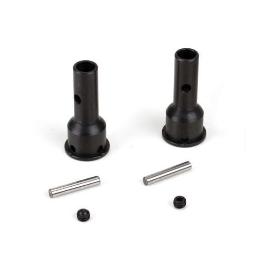 8IGHT F/R CV Driveshaft Axles (2)