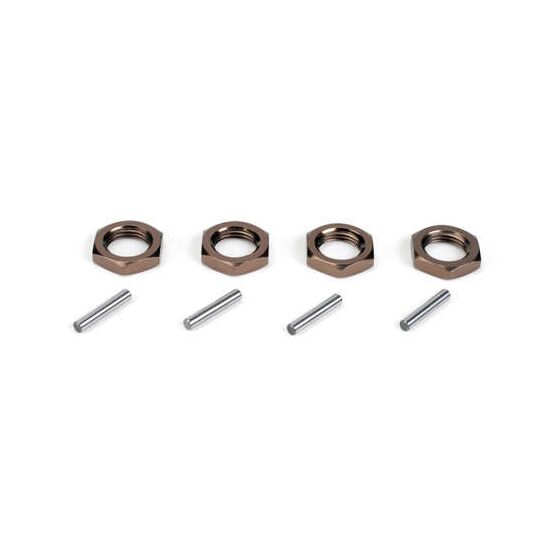 8IGHT Wheel Nuts & Pins