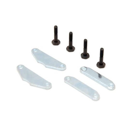 8IGHT Brake Pads & Screws