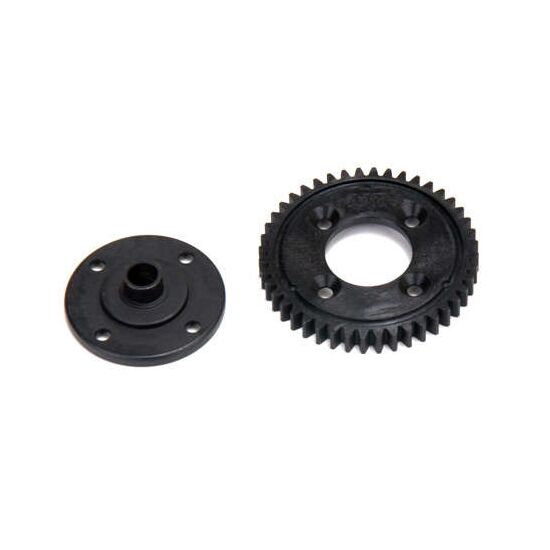 8IGHT-E 44T Spur Gear, Plastic