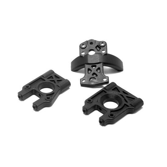 8IGHT Ctr Diff Mount & Brace Set