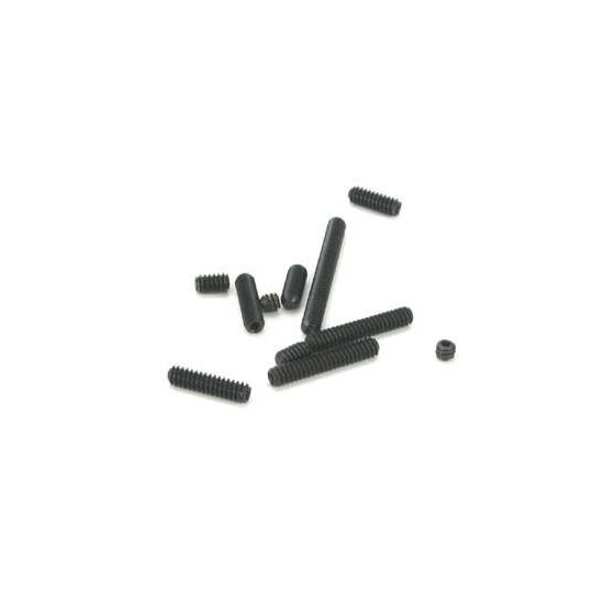 4-40 Setscrew Assortement (11pcs)