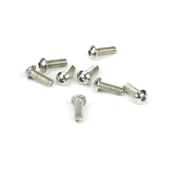 LEMLOSA6277-5-40x3/8&quot; BH Screws (8)