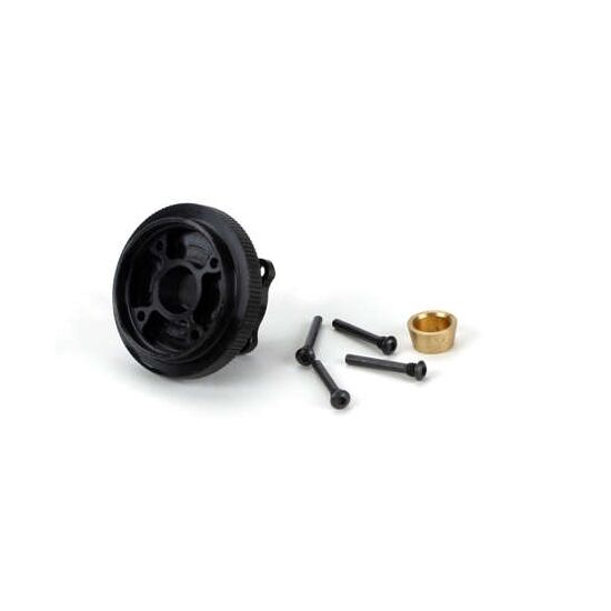 8IGHT Flywheel & Collet, Steel, 4