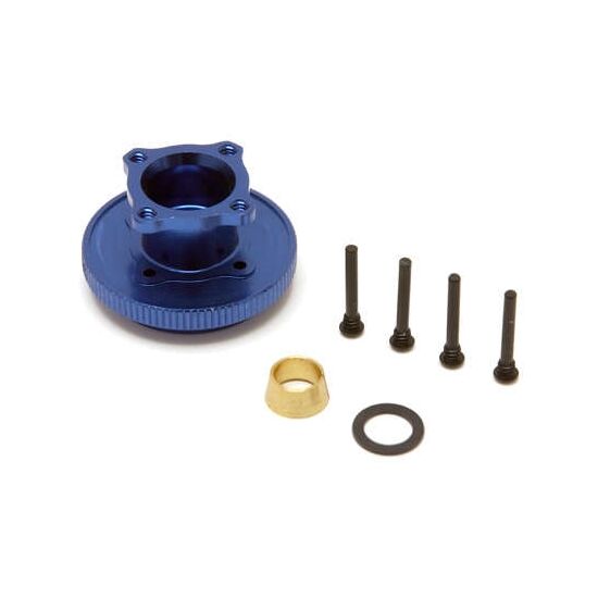 8IGHT Flywheel & Collet, Aluminium