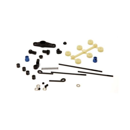 8IGHT Throttle/Brake Link Set