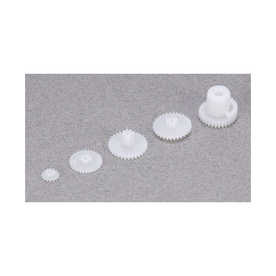MINI MS20DS Servo Gear Set