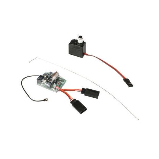 MICRO 27MHz AM Receiver 2 wire