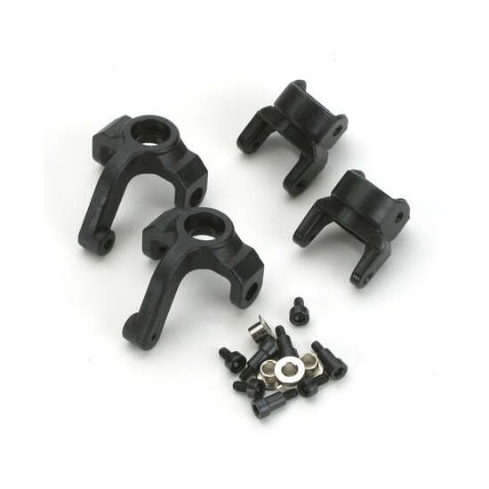 MINI F Spindles & Carriers with HW