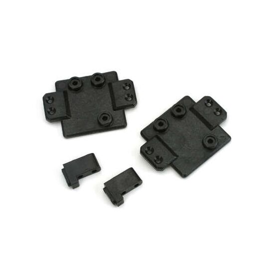 MINI Servo Plates & Mounts (2)