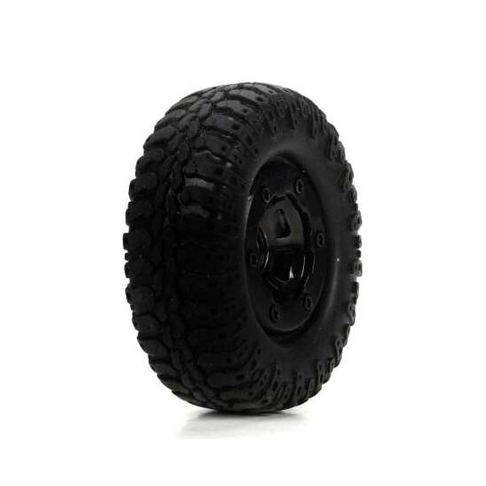 MICRO AT Tire & Wheel, Mounted (4)