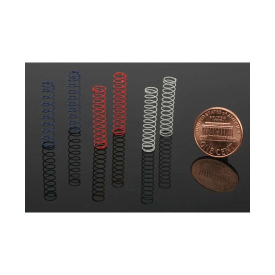 MICRO Rear Shock Spring Set