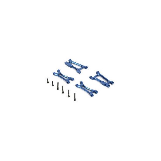 MICRO4 Rear Arm Set ALU