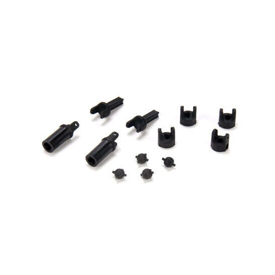 MICRO Molded Ctr Drive Shaft Set