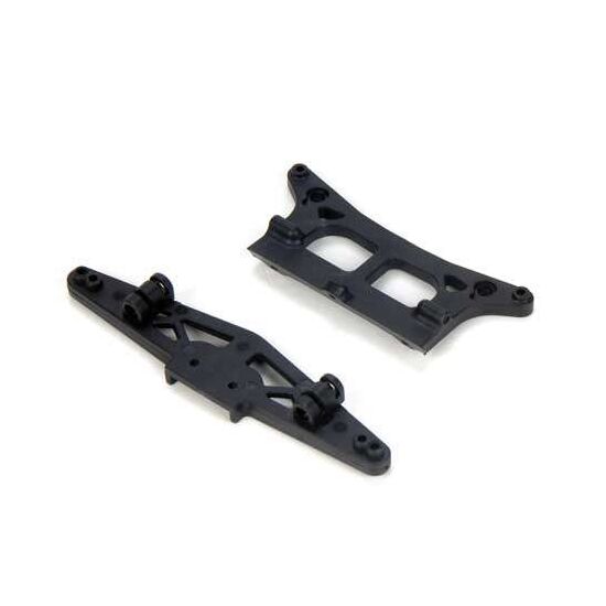 MICRO F/R Shock Tower SCT