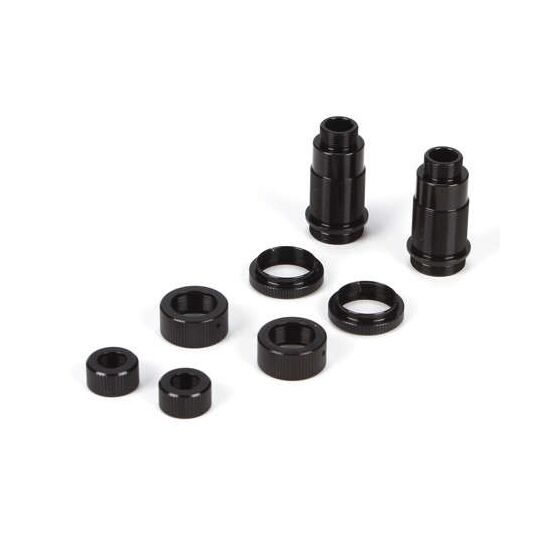 Rear Shock Body Set: Mini 8IGHT