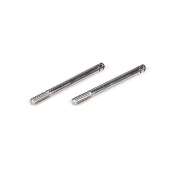 Rear Shock Shaft Set: Mini 8IGHT