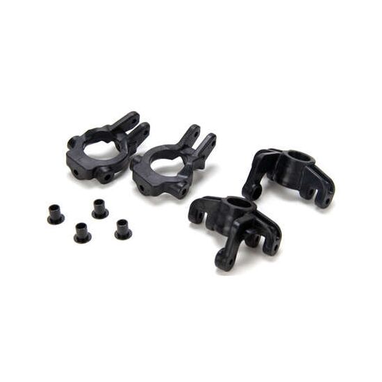 TEN-T F Spindle & Carrier Set