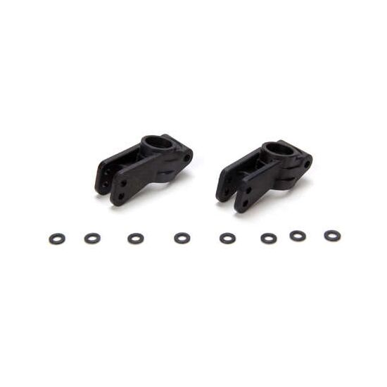 TEN-T R Hub & Spacer Set: